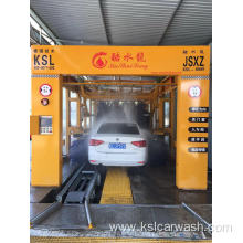 Ensure the effect of automatic car washing machine